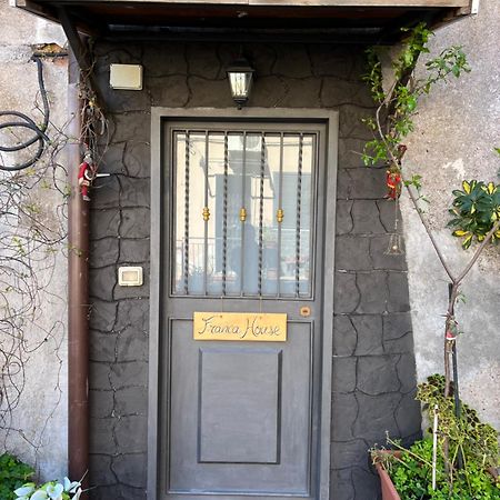 Appartement Francahouse à Catane Extérieur photo